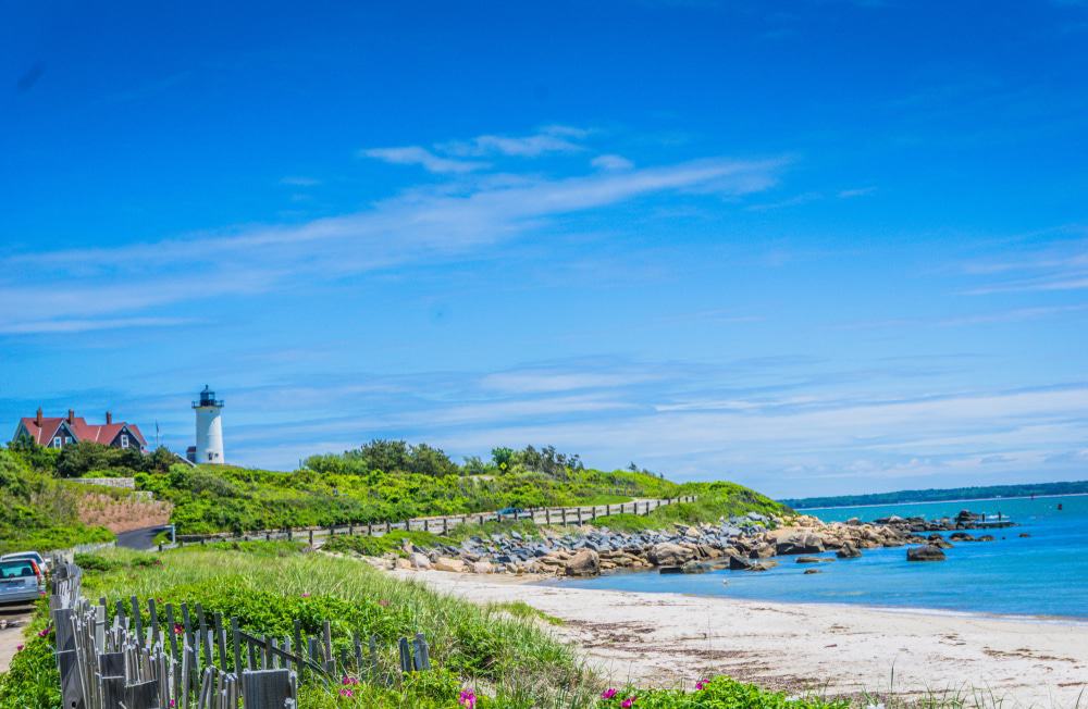 Chatham Lighthouse Beach, Massachusetts