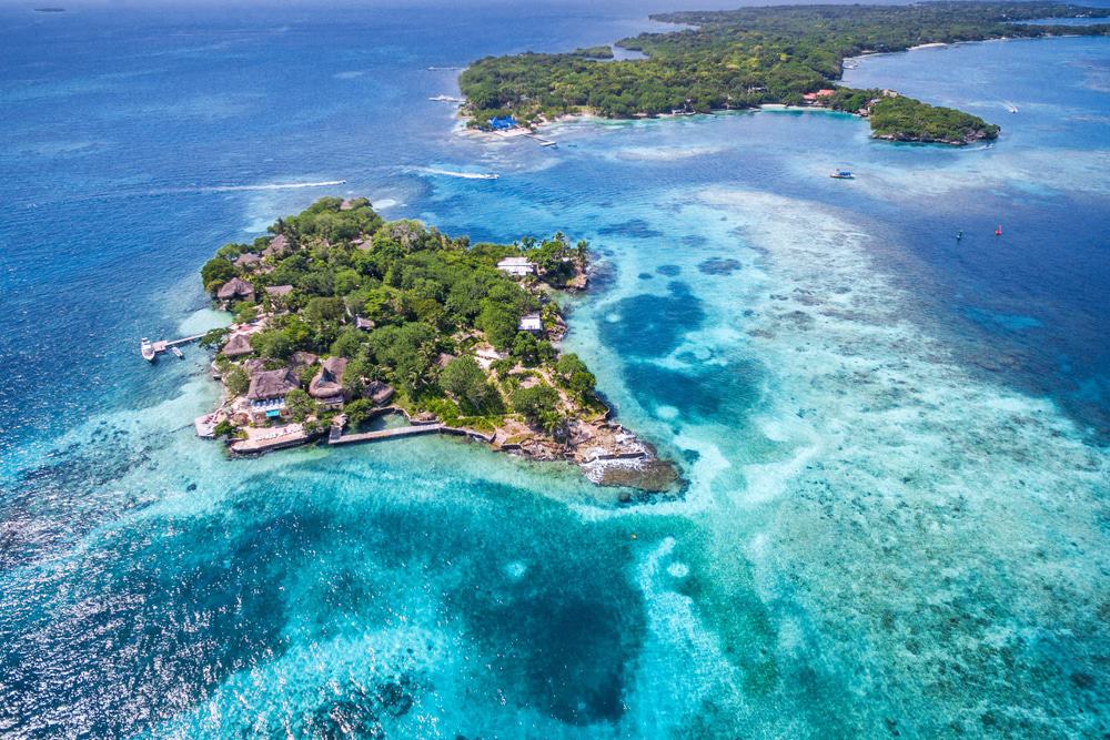 Islas del Rosario