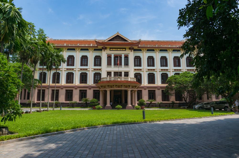 Fine Arts Museum of Vietnam, Hanoi