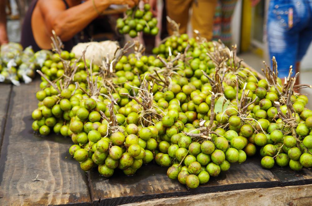 Santa Marta Market