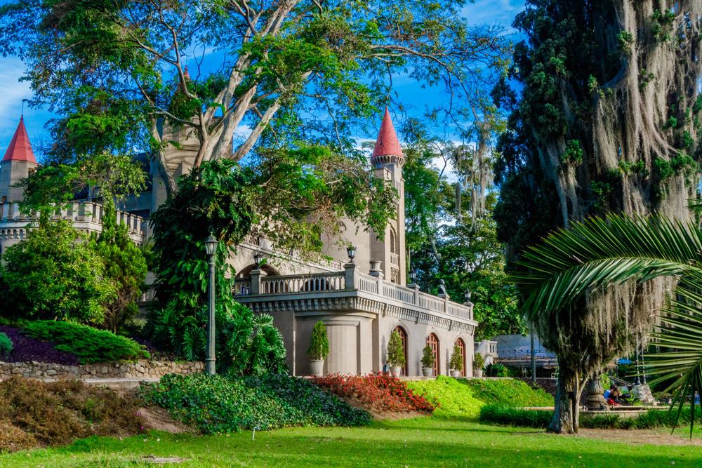 El Castillo Museo y Jardines, Medellin