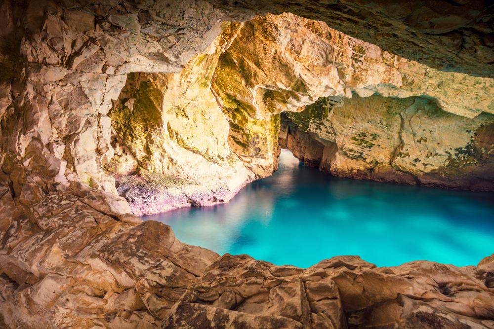 Rosh Hanikra Grottoes