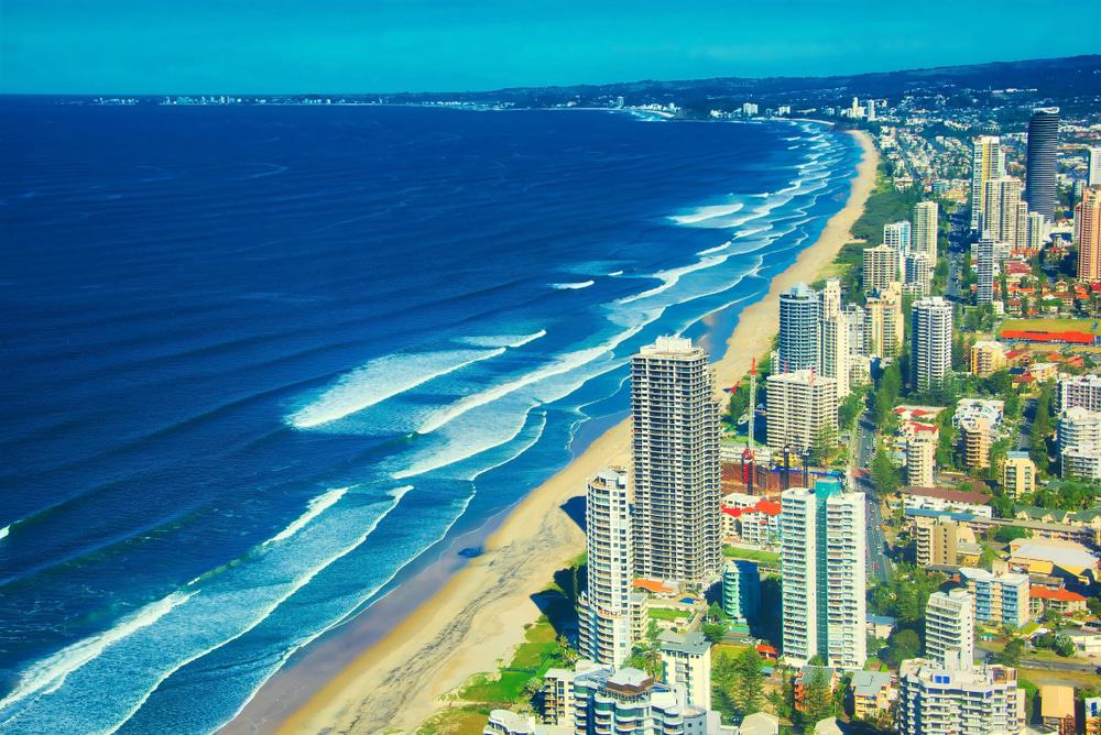 Surfer’s Paradise, Queensland