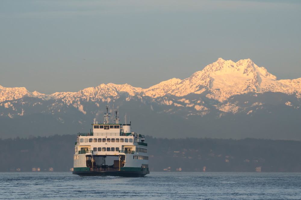 Washington State Ferries