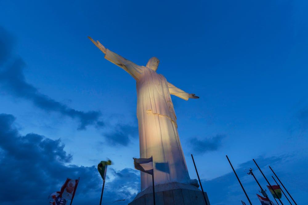 El Cristo Rey, Cali