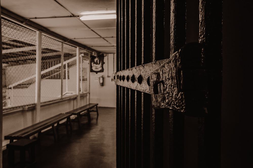Prison Museum, Malacca
