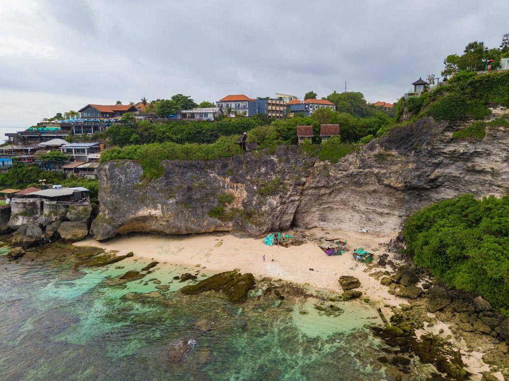 Suluban Beach, Uluwatu