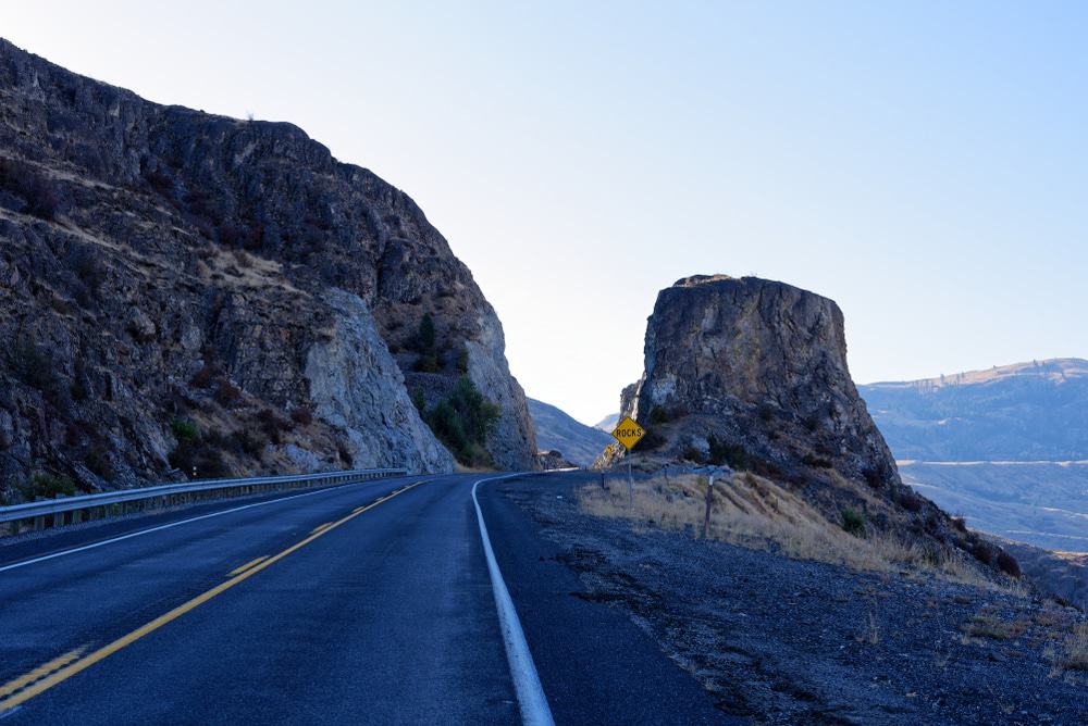 Coulee Corridor