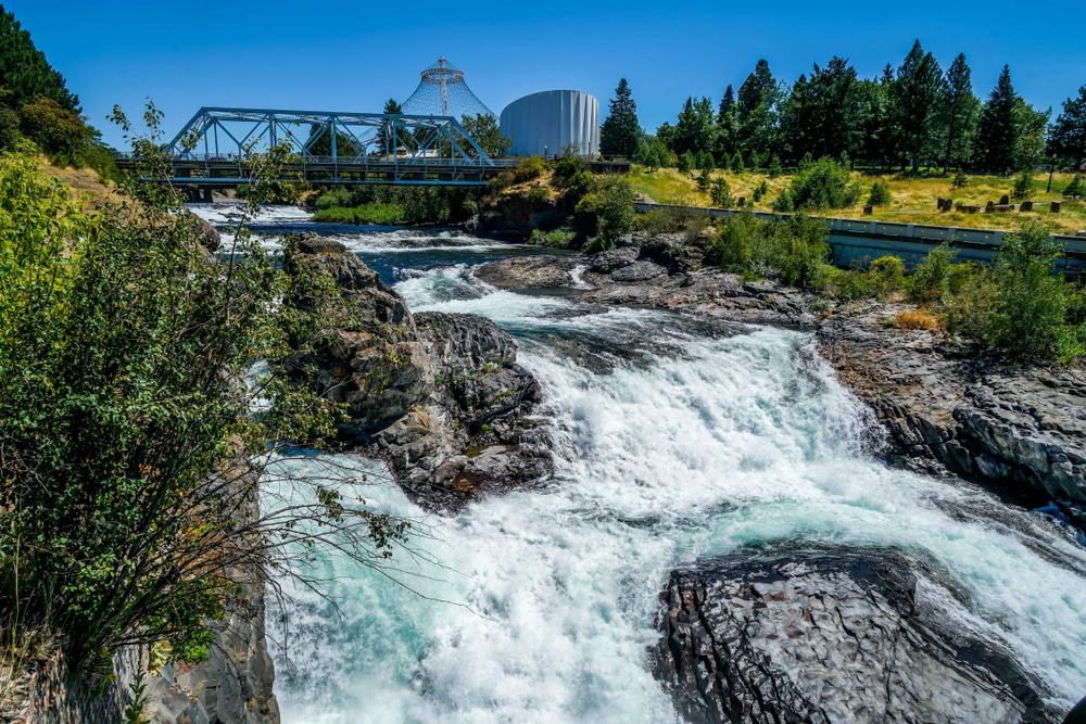 Riverfront Park, Spokane