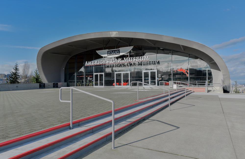 LeMay Car Museum