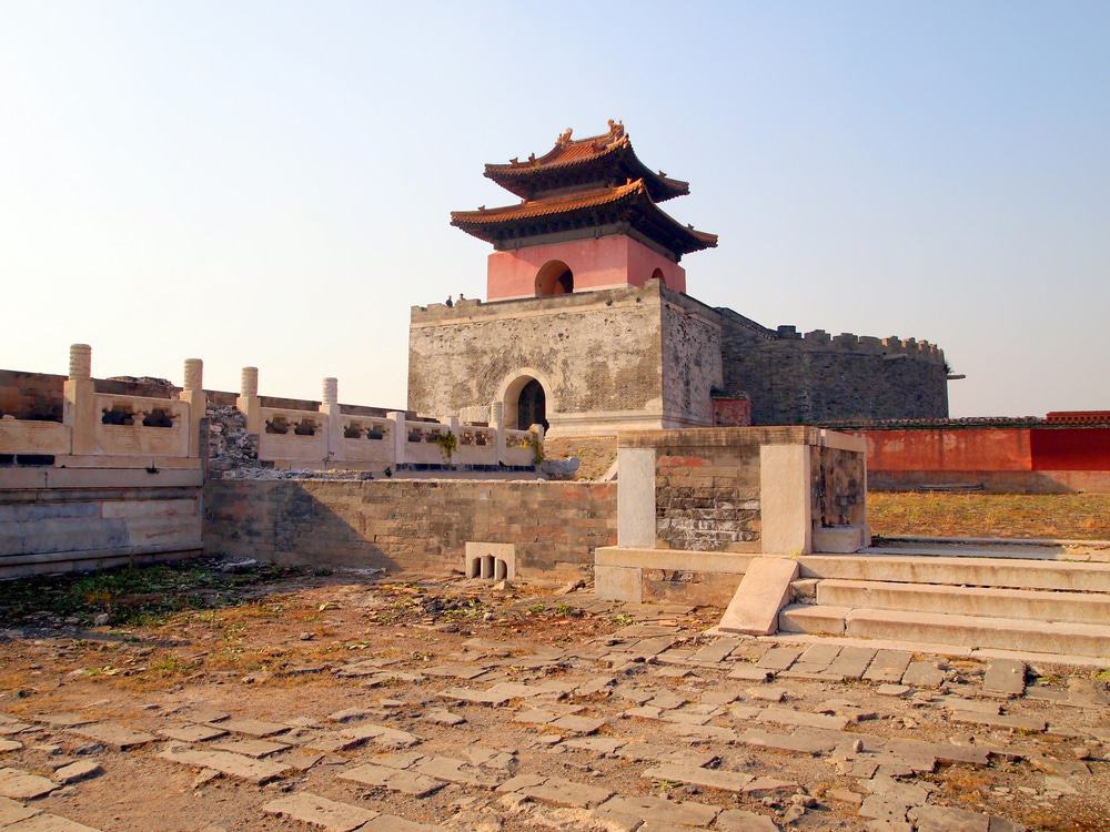 Eastern Qing Tombs