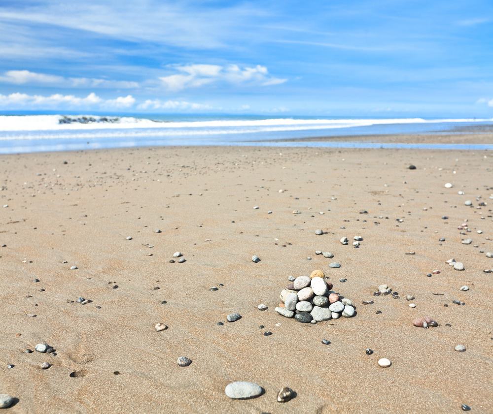 Medewi Beach