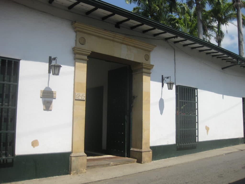 Museo Casa de Bolívar, Bucaramanga