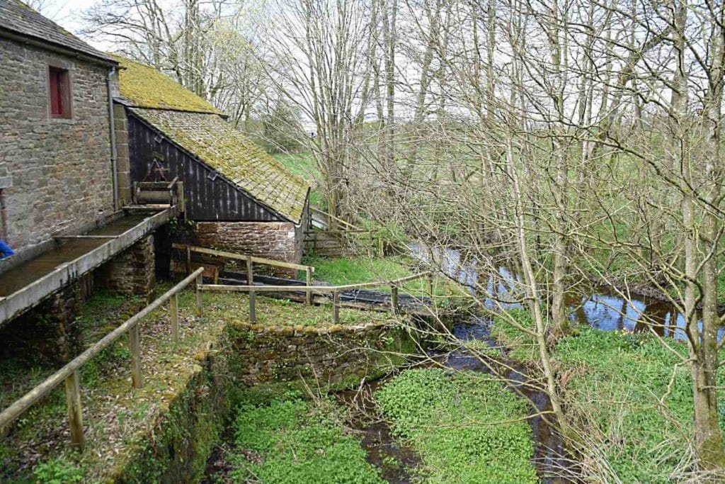 Acorn Bank Garden And Watermill