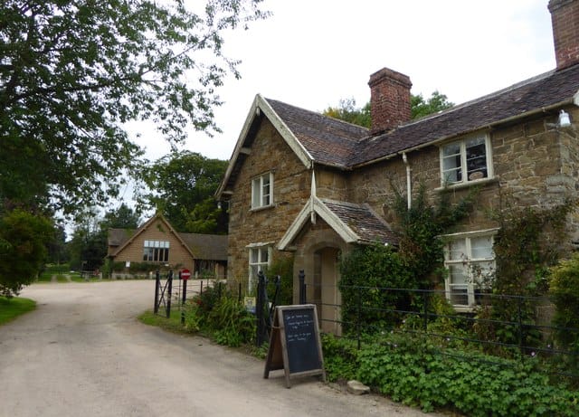 Acton Scott Historic Working Farm