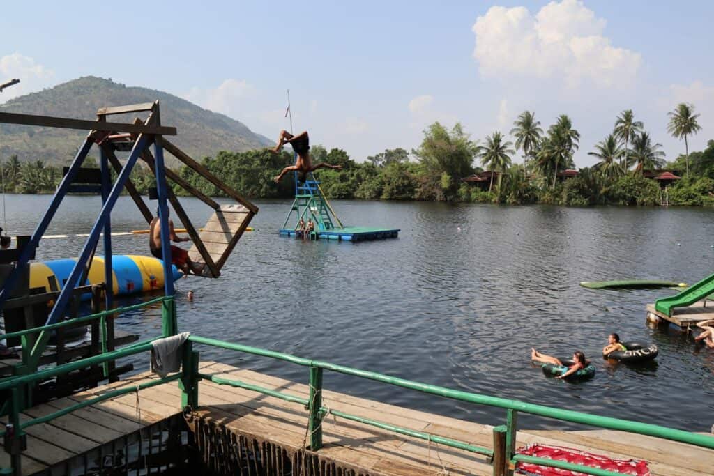 Arcadia Water Park Guest House