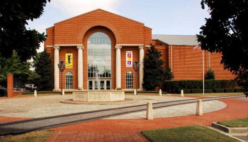 Augusta Museum Of History