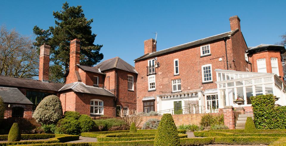 Bantock House Museum And Park
