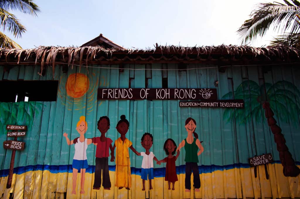 Friends of Koh Rong