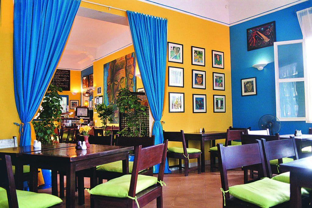 Friends The Restaurant In Phnom Penh