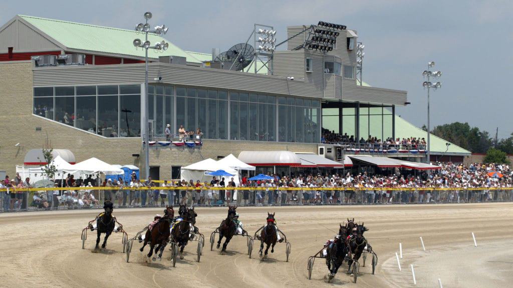 Grand River Raceway, Elmira