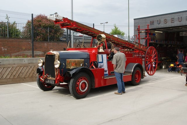 Hertfordshire Fire Brigade Museum