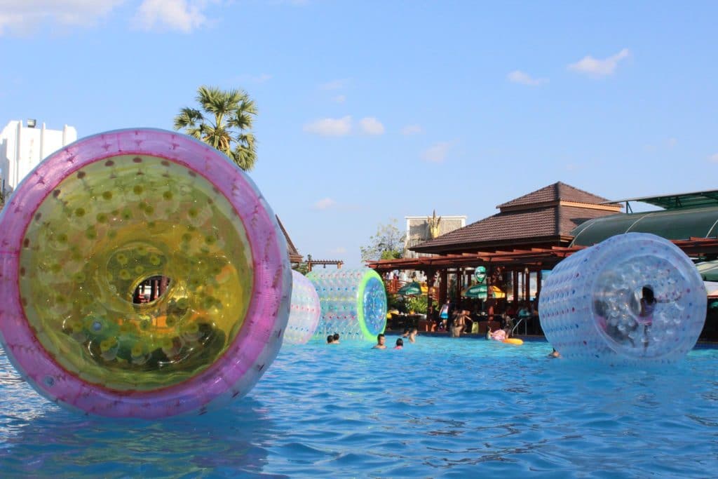 Inpeng Ethnic Cultural Park, Vientiane