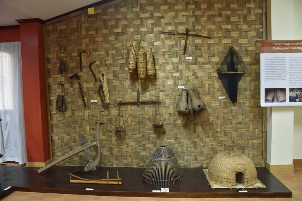 Luang Namtha Museum