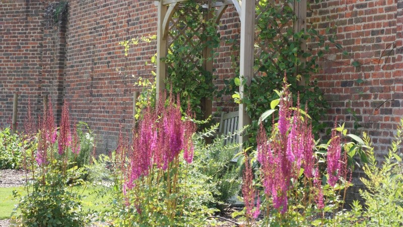 Luton Hoo Walled Garden