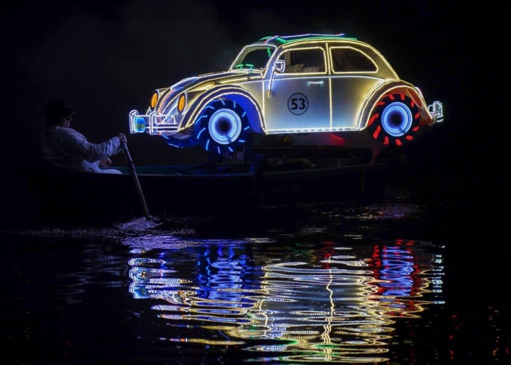 Matlock Bath Illuminations