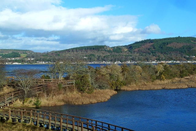 Merkinch Nature Reserve