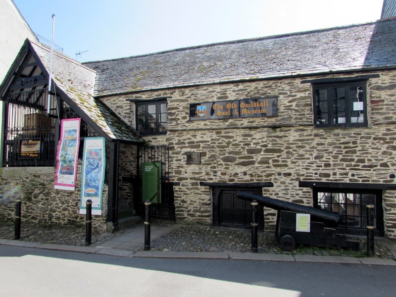 Old Guildhall Museum And Gaol