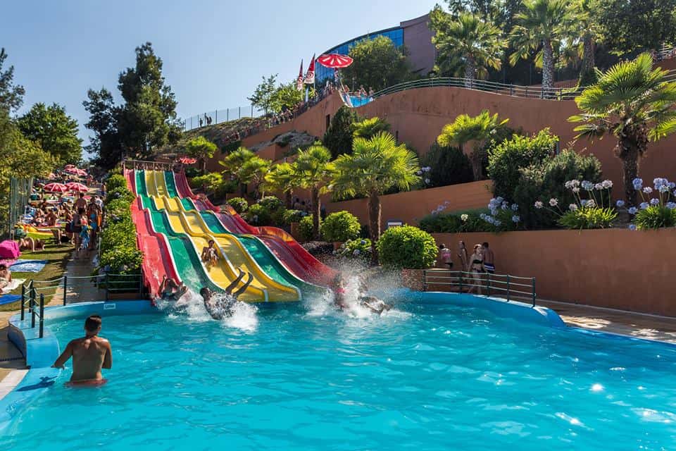 Parque Aquatico Amarante