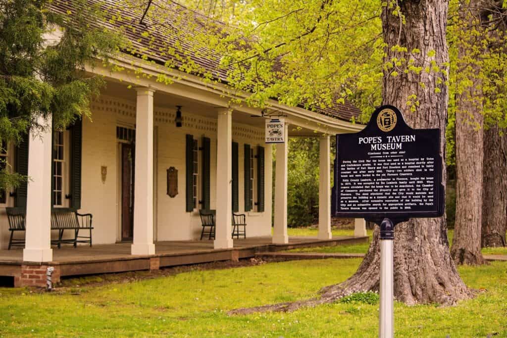Pope’s Tavern
