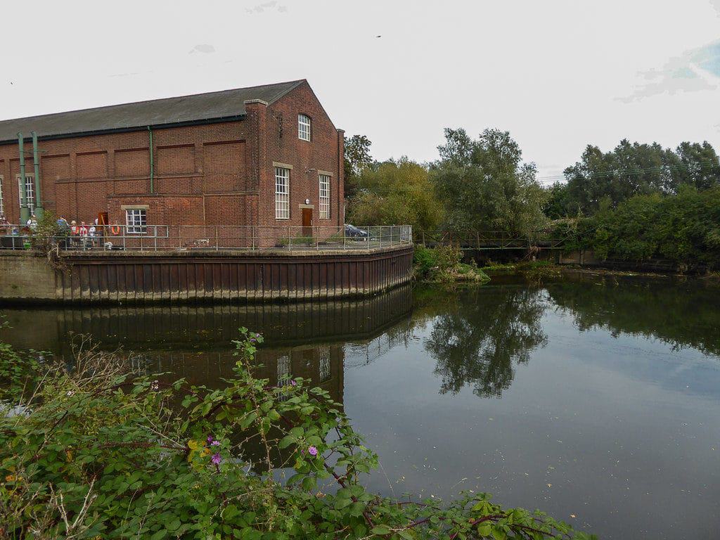 Sandford Mill