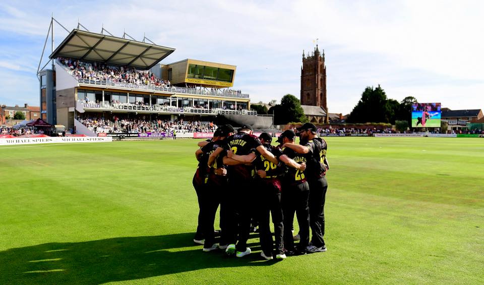Somerset County Cricket Club