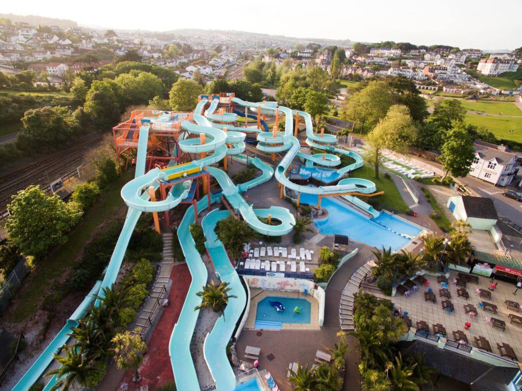 Splashdown Quaywest Waterpark