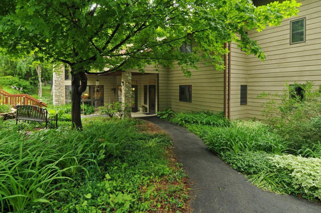 The Inn At Little Sister Hill