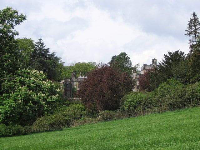 Thornbridge Hall Gardens