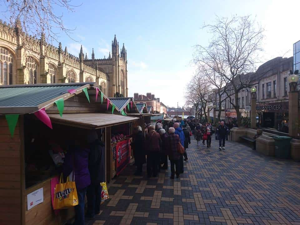 Wakefield's Festival Of Food, Drink & Rhubarb