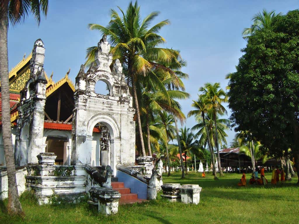 Wat Jom Thong