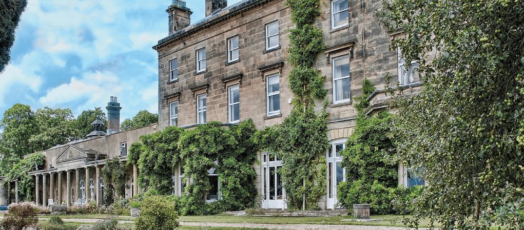 Whatton House And Gardens