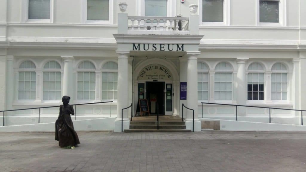 Willis Museum And Sainsbury Gallery