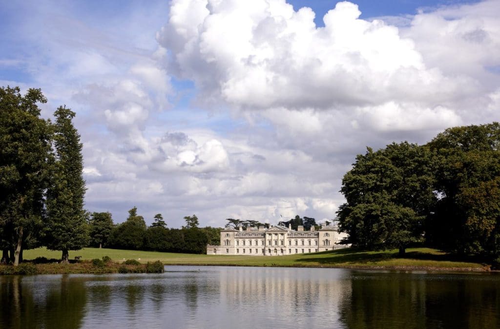 Woburn Abbey And Gardens