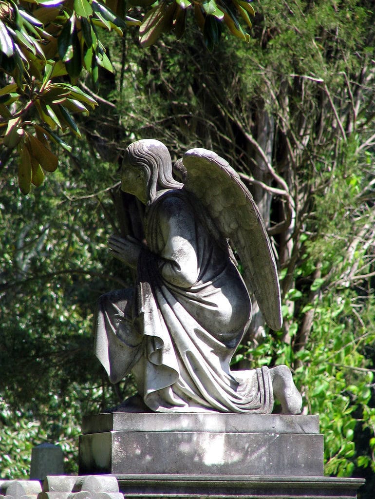 Magnolia Cemetery, Augusta