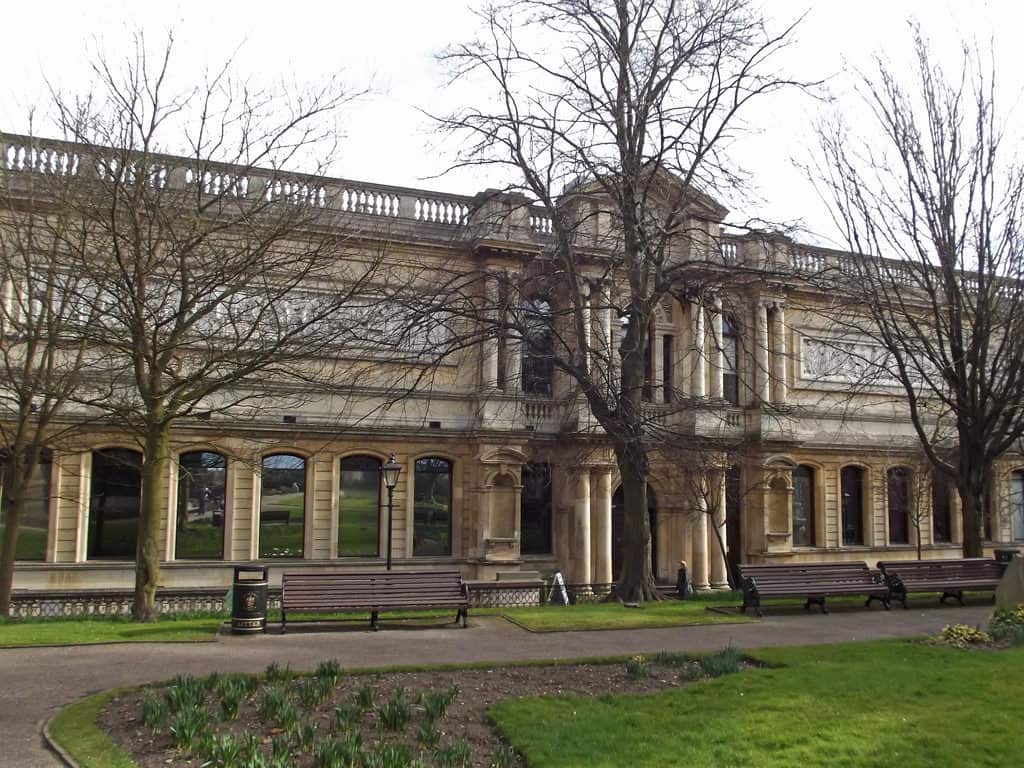 Wolverhampton Art Gallery
