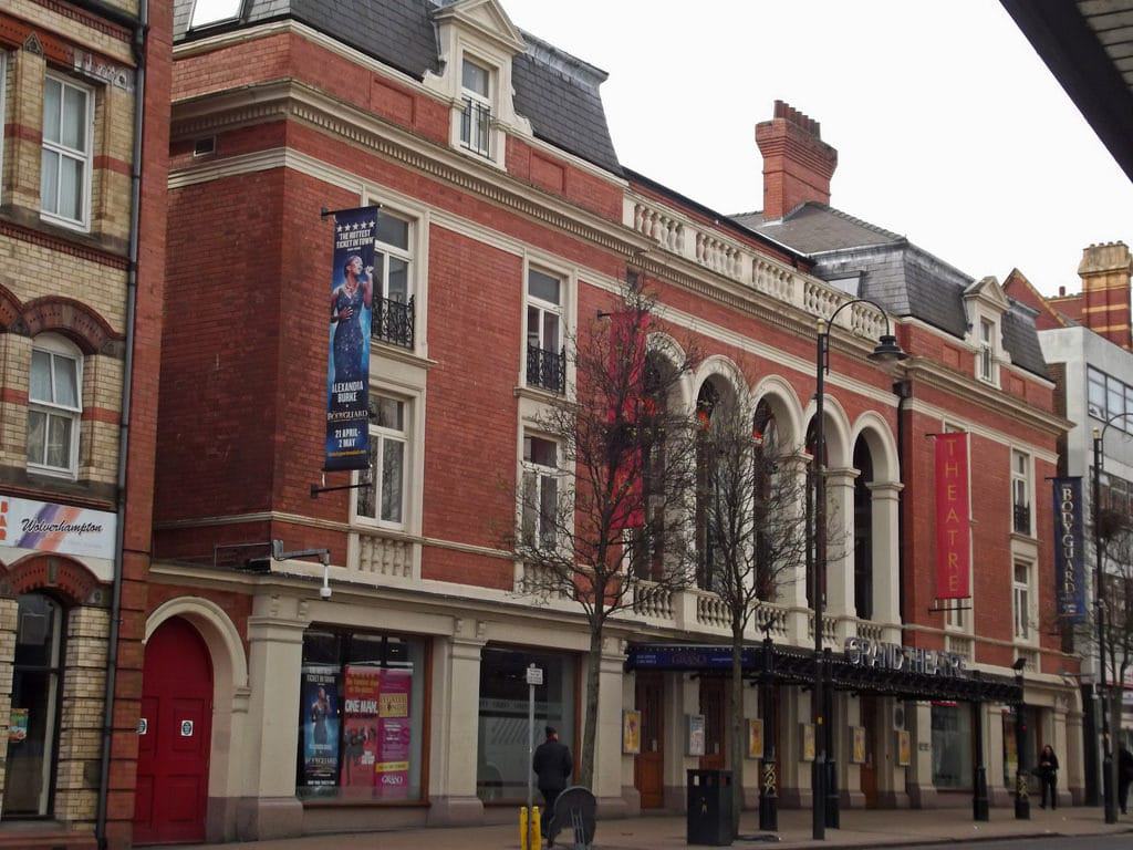  Grand Theatre