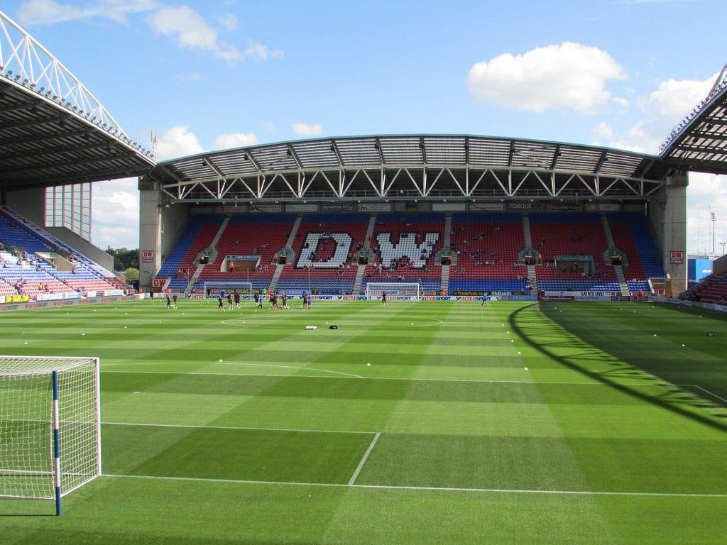 DW Stadium