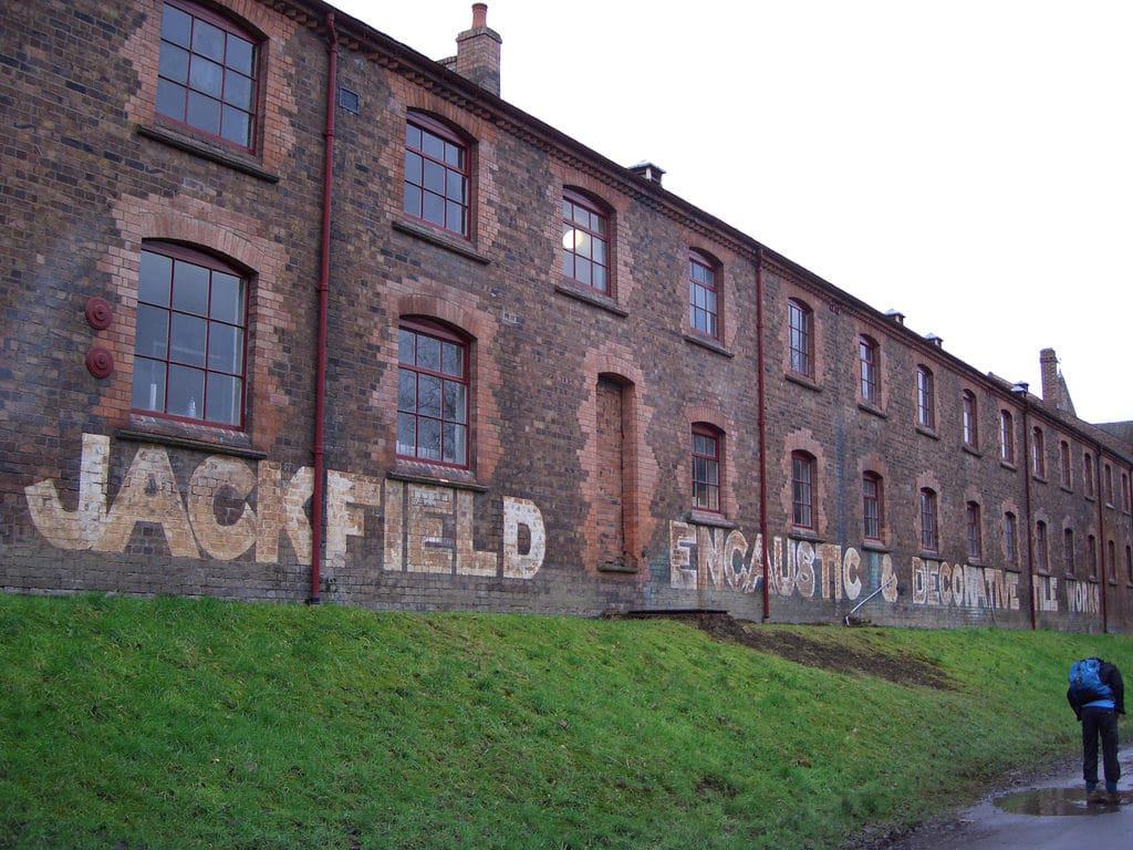 Jackfield Tile Museum