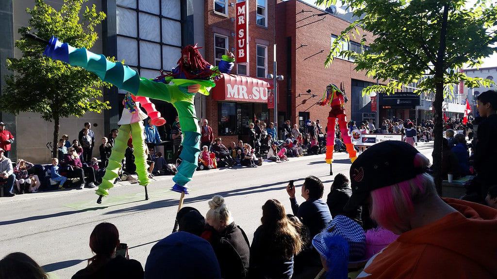 Kitchener-Waterloo Oktoberfest